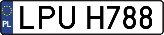 LPUH788