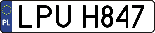 LPUH847