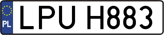 LPUH883