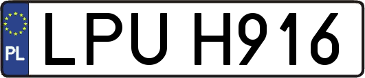 LPUH916