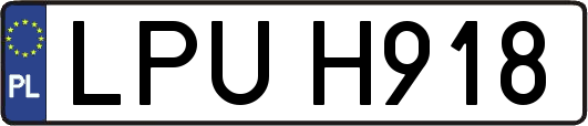 LPUH918