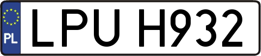 LPUH932