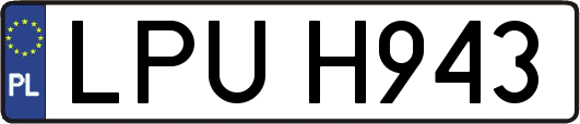 LPUH943