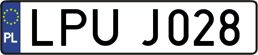 LPUJ028