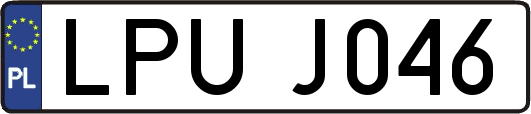 LPUJ046