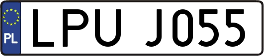 LPUJ055