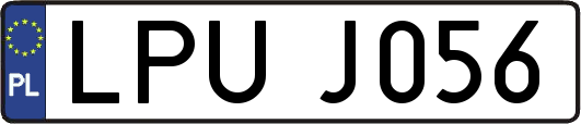 LPUJ056