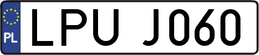 LPUJ060