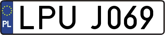 LPUJ069