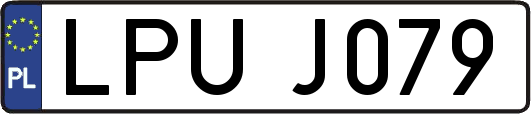 LPUJ079