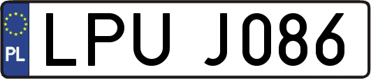 LPUJ086