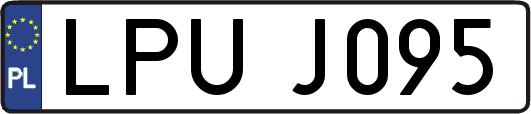 LPUJ095