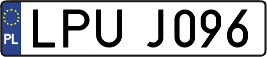 LPUJ096