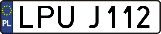 LPUJ112