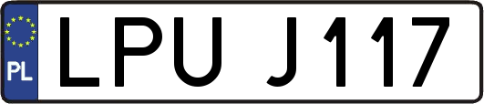 LPUJ117