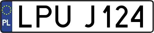 LPUJ124