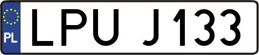 LPUJ133