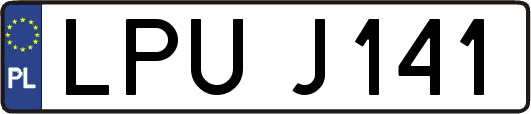 LPUJ141
