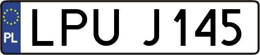 LPUJ145