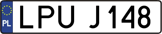 LPUJ148