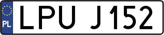LPUJ152