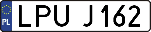 LPUJ162