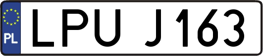 LPUJ163