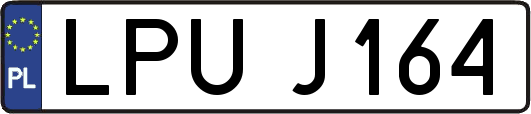 LPUJ164