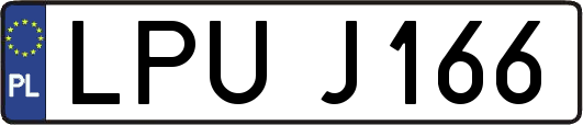 LPUJ166