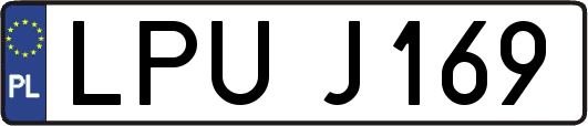 LPUJ169