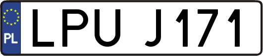 LPUJ171