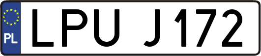 LPUJ172
