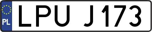 LPUJ173