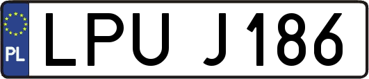 LPUJ186