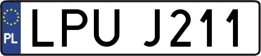 LPUJ211