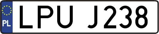 LPUJ238