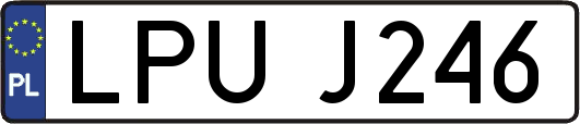 LPUJ246