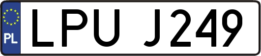 LPUJ249