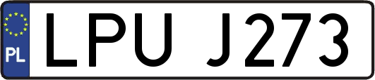 LPUJ273