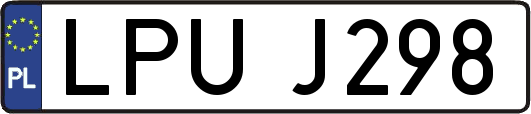 LPUJ298
