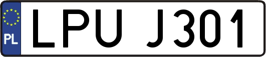 LPUJ301