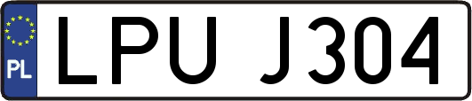 LPUJ304