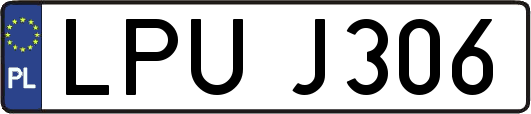 LPUJ306