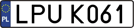 LPUK061