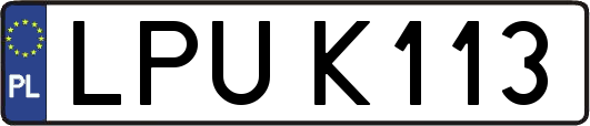 LPUK113