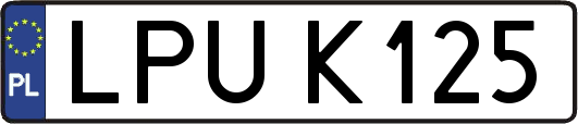 LPUK125