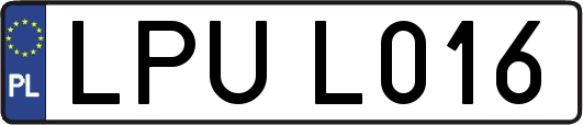 LPUL016