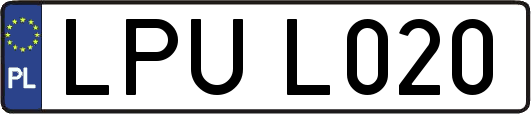 LPUL020