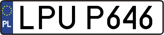 LPUP646