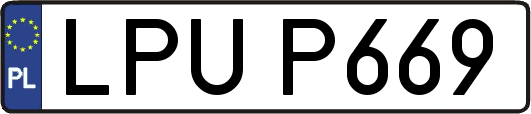 LPUP669